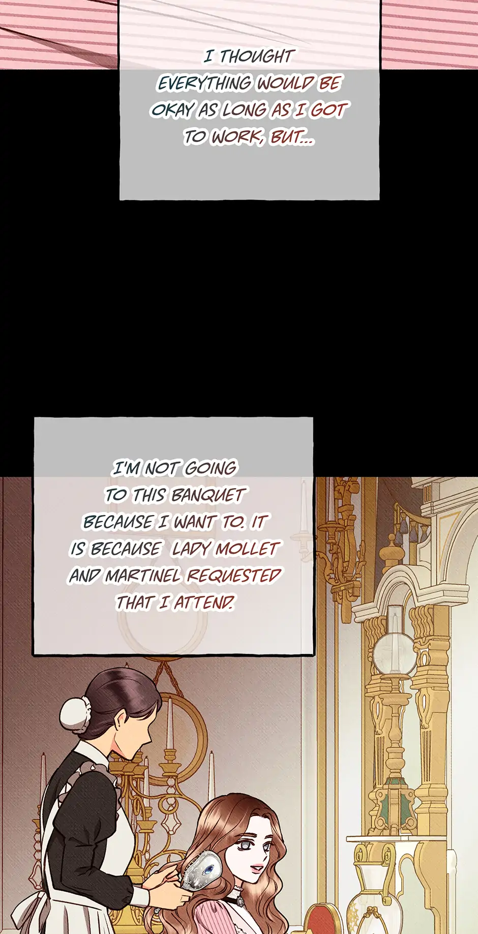 Dear My Rude Darling With Multiple Personalities Chapter 12 page 52