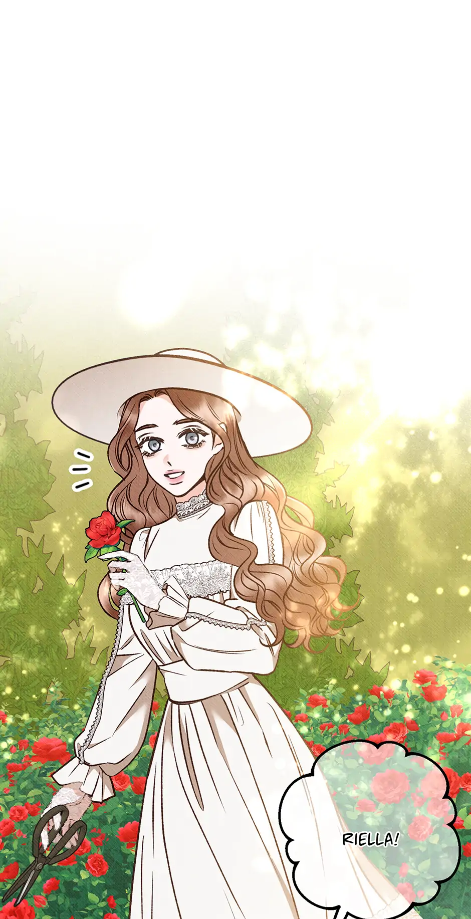 Dear My Rude Darling With Multiple Personalities Chapter 12 page 1
