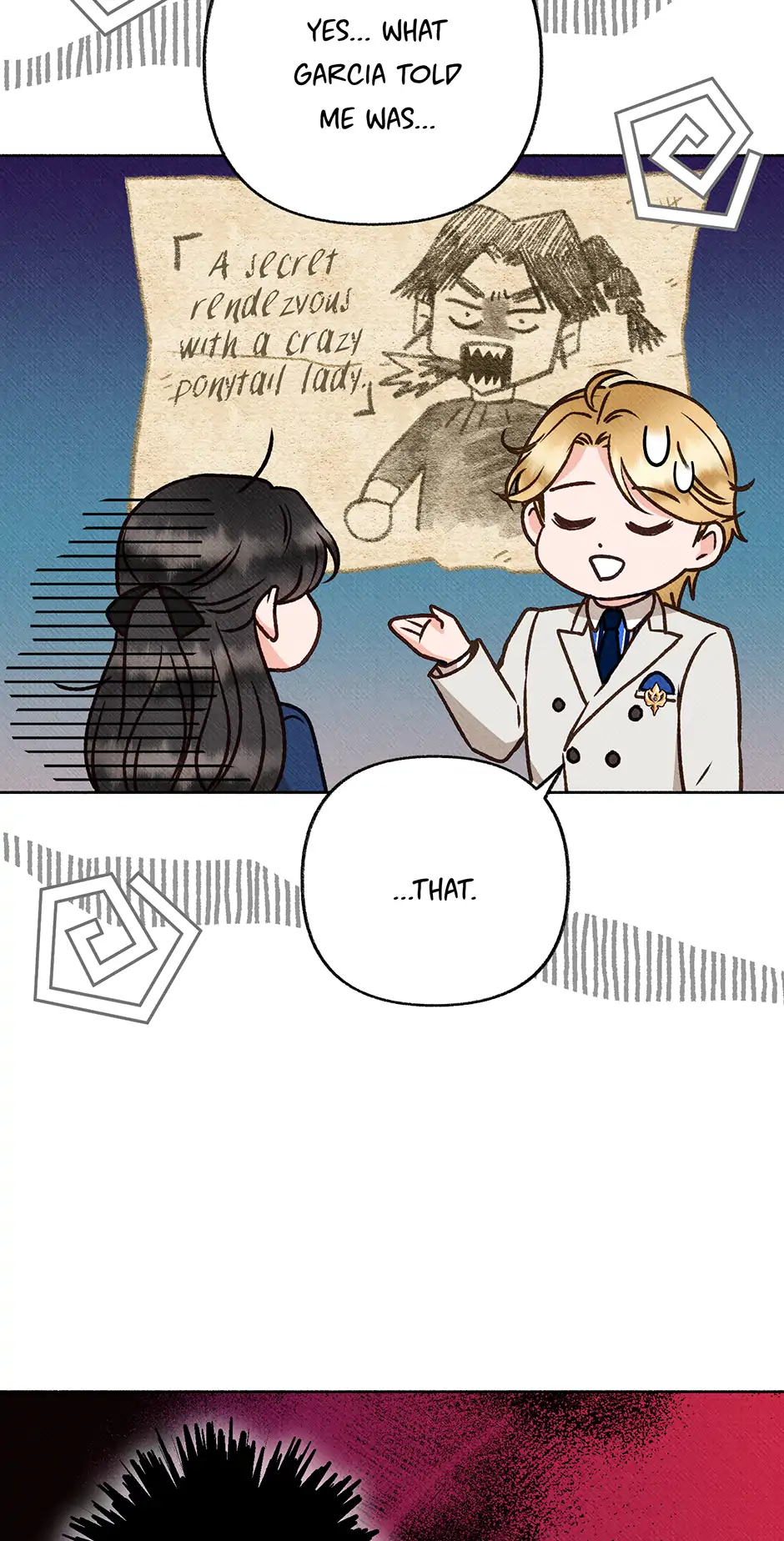 Dear My Rude Darling With Multiple Personalities Chapter 12 page 76