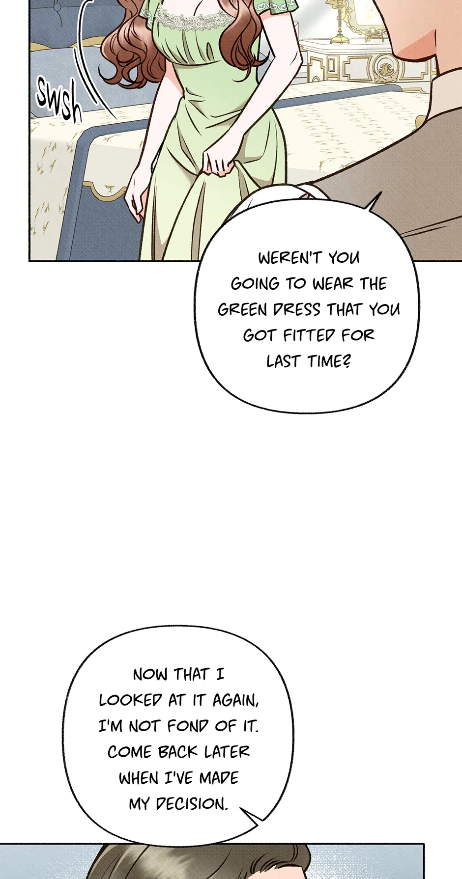 Dear My Rude Darling With Multiple Personalities Chapter 12 page 33