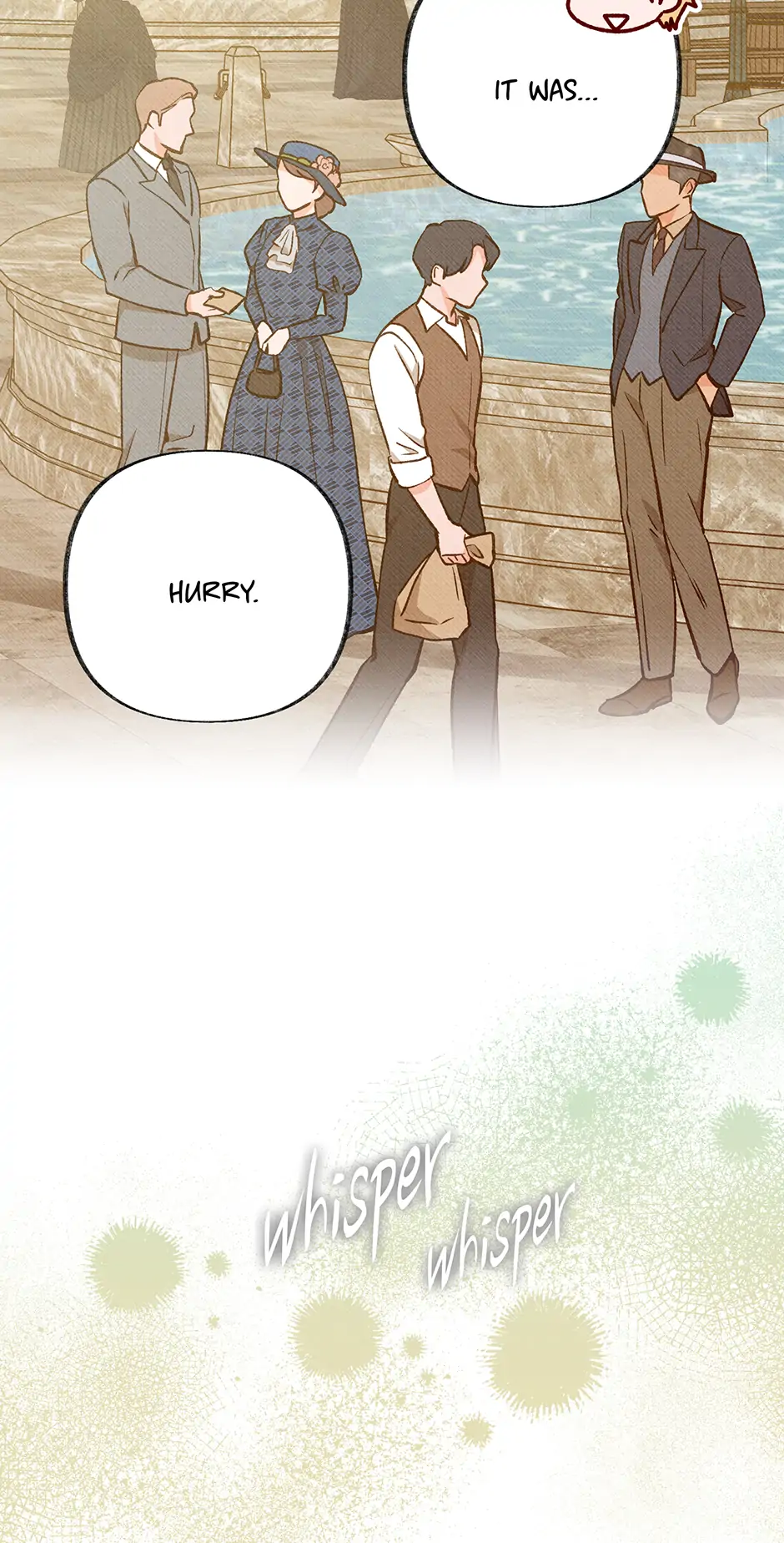 Dear My Rude Darling With Multiple Personalities Chapter 12 page 74