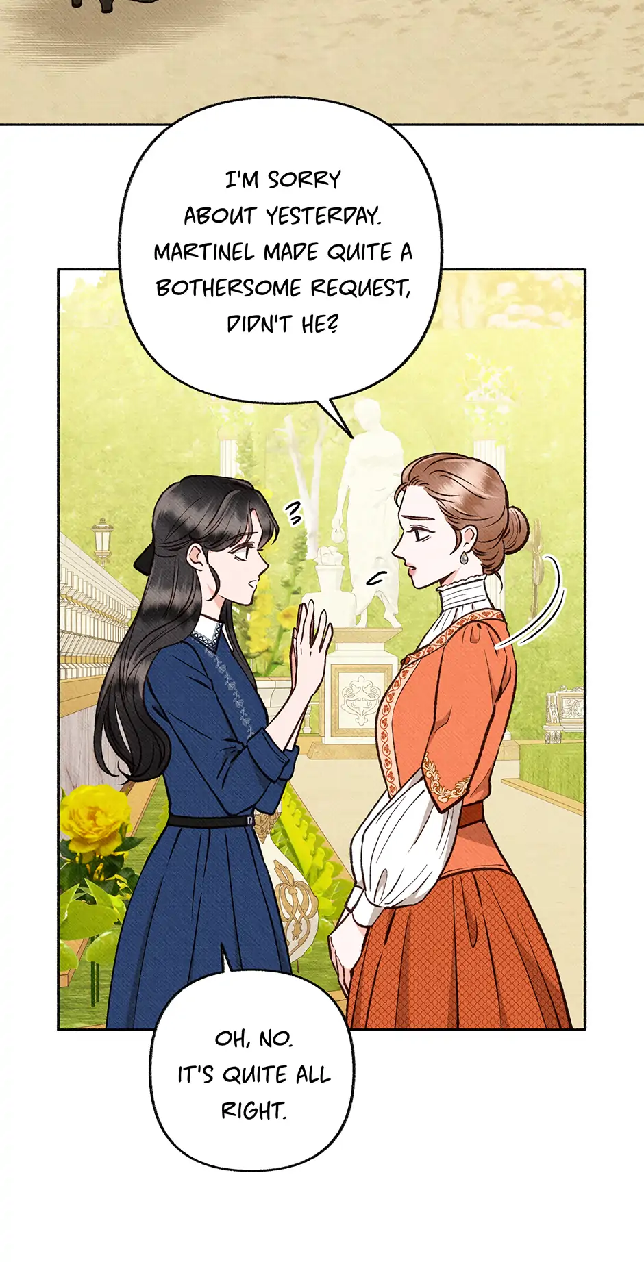 Dear My Rude Darling With Multiple Personalities Chapter 12 page 15