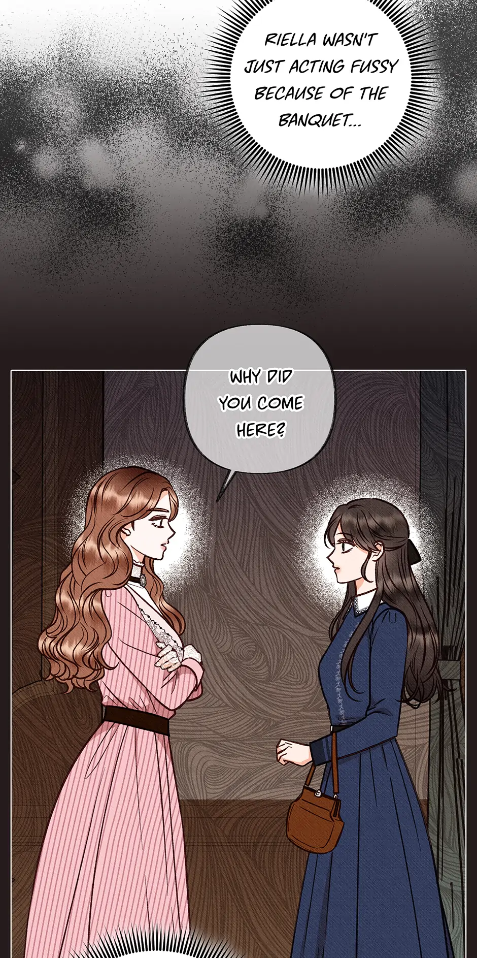 Dear My Rude Darling With Multiple Personalities Chapter 12 page 42
