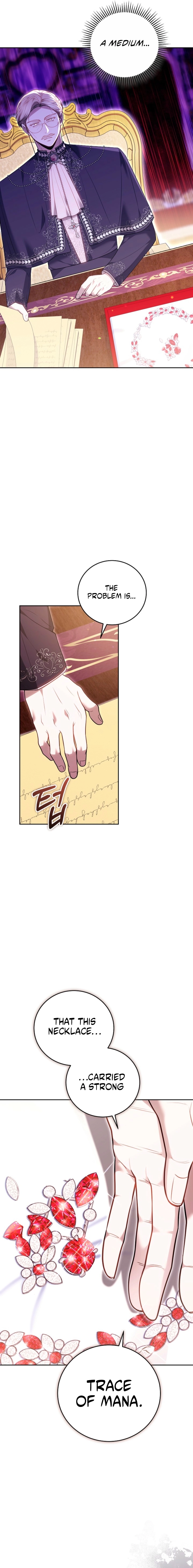 The Main Protagonists Broke Up Chapter 13 page 19