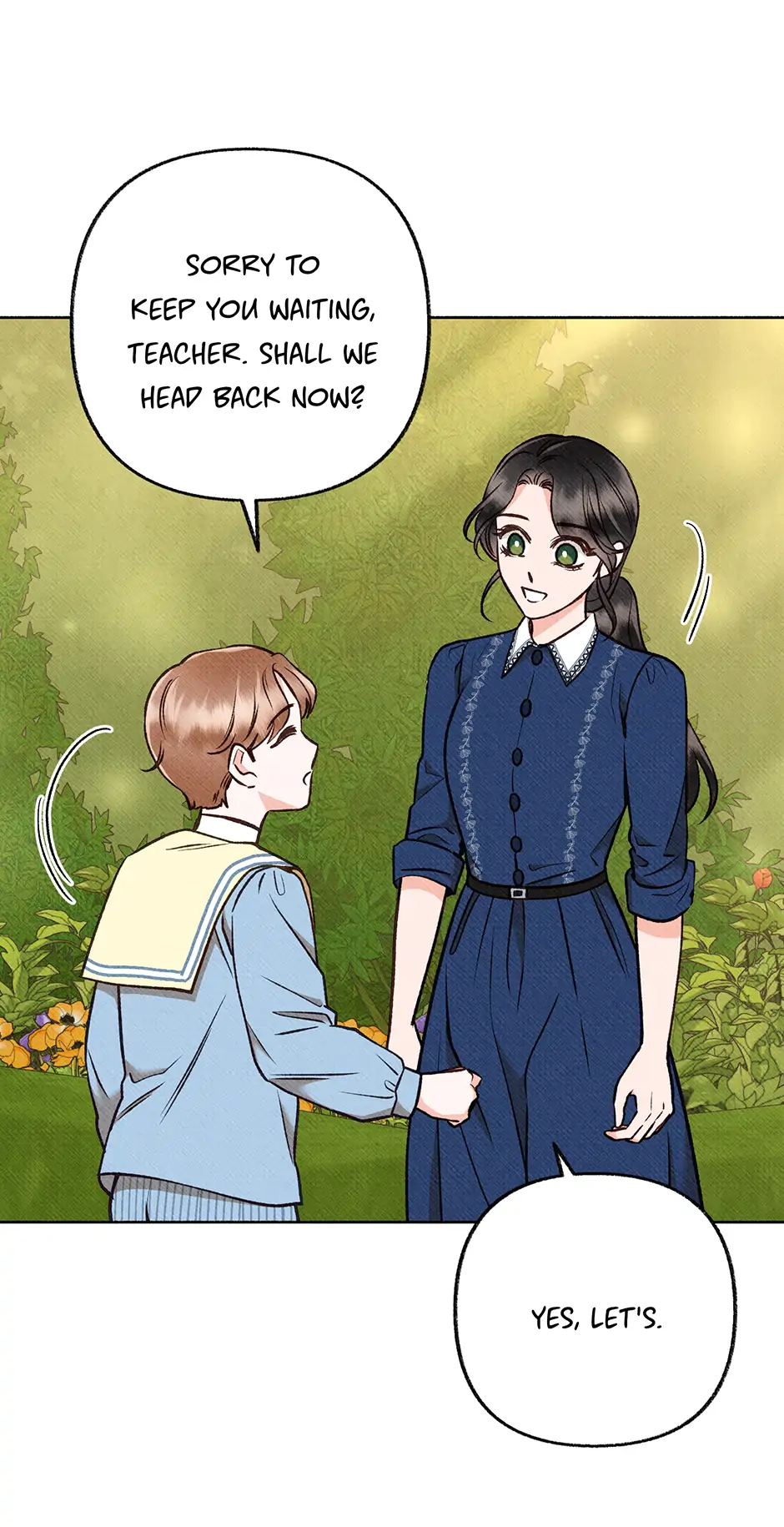 Dear My Rude Darling With Multiple Personalities Chapter 12 page 8