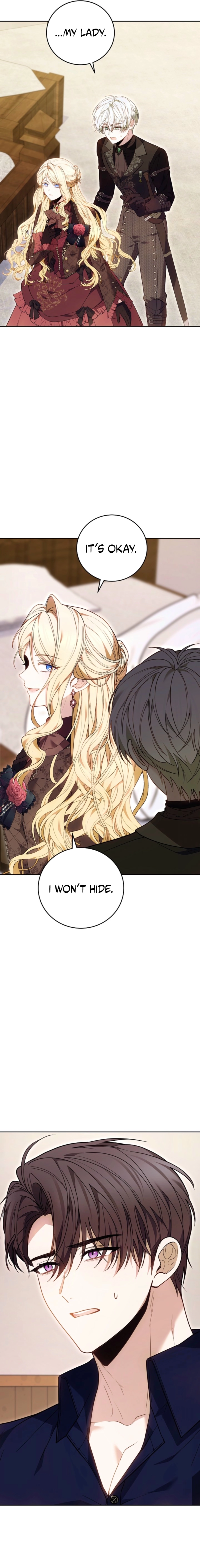 The Main Protagonists Broke Up Chapter 13 page 7