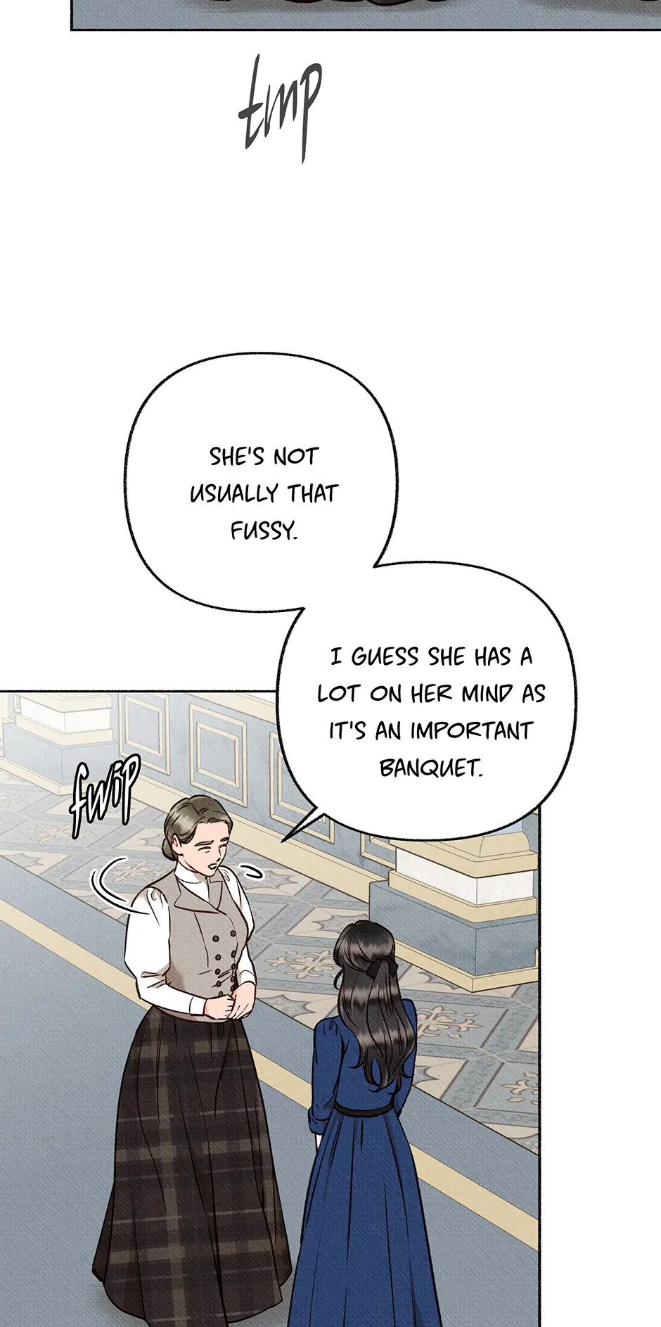 Dear My Rude Darling With Multiple Personalities Chapter 12 page 39