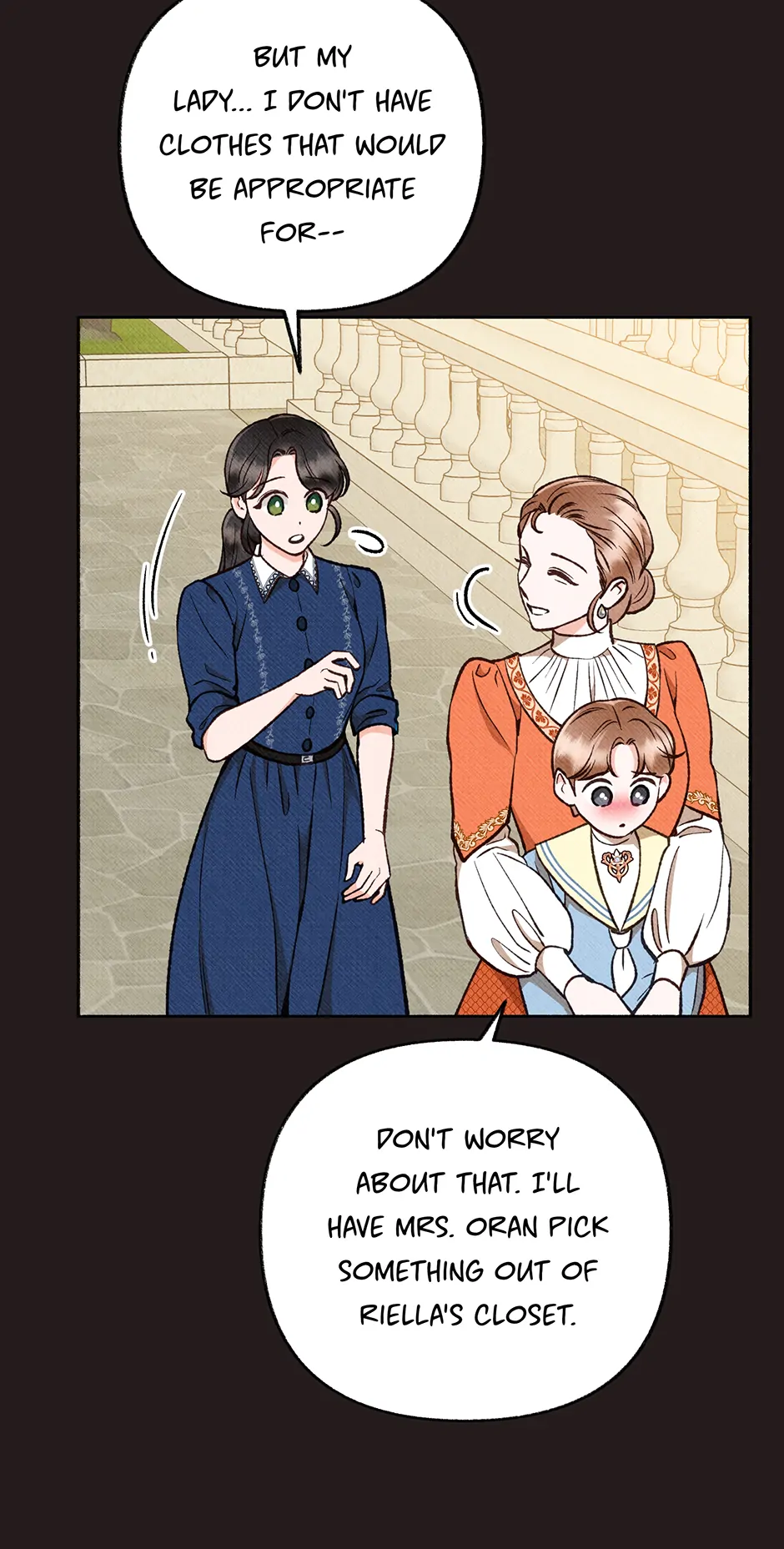 Dear My Rude Darling With Multiple Personalities Chapter 12 page 26