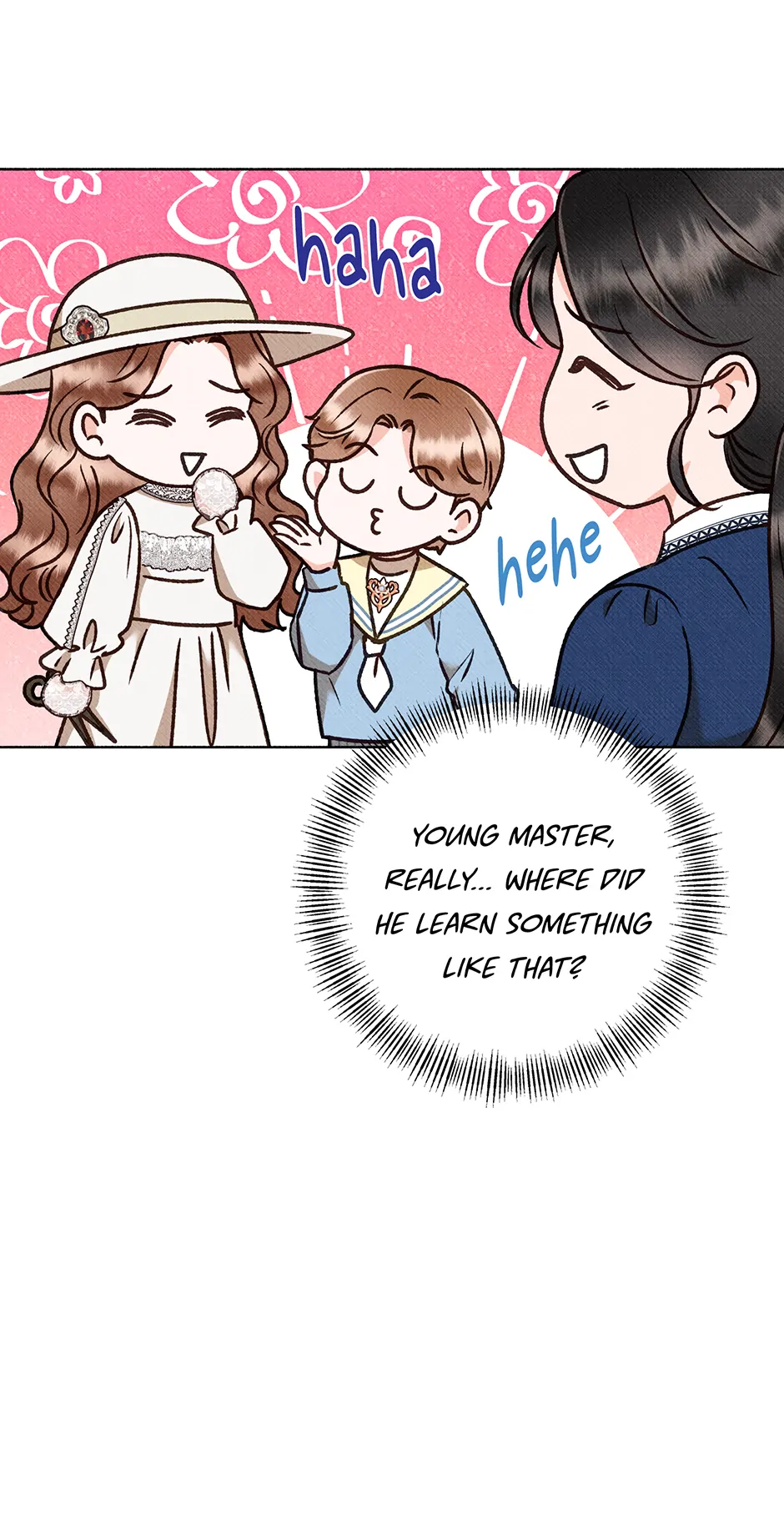 Dear My Rude Darling With Multiple Personalities Chapter 12 page 5
