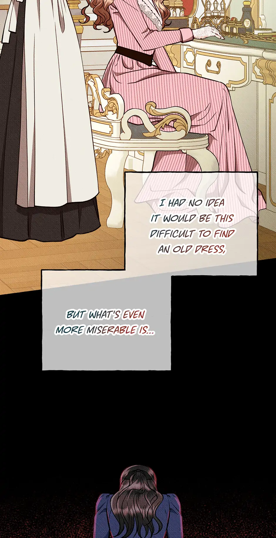 Dear My Rude Darling With Multiple Personalities Chapter 12 page 53