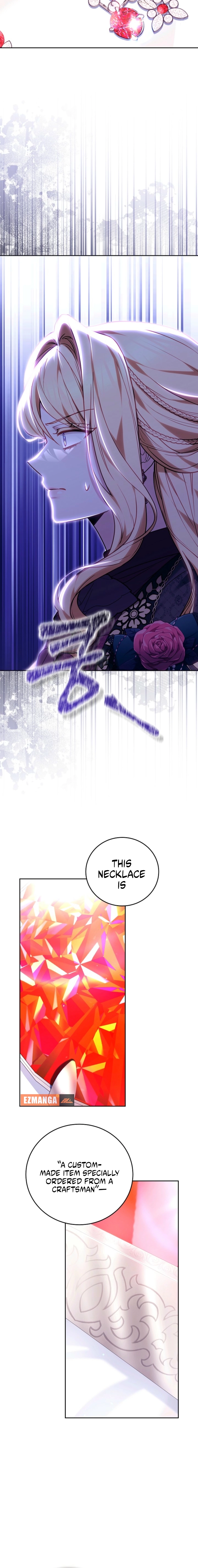 The Main Protagonists Broke Up Chapter 13 page 14
