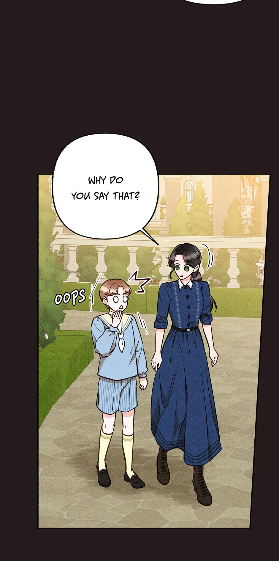 Dear My Rude Darling With Multiple Personalities Chapter 12 page 44