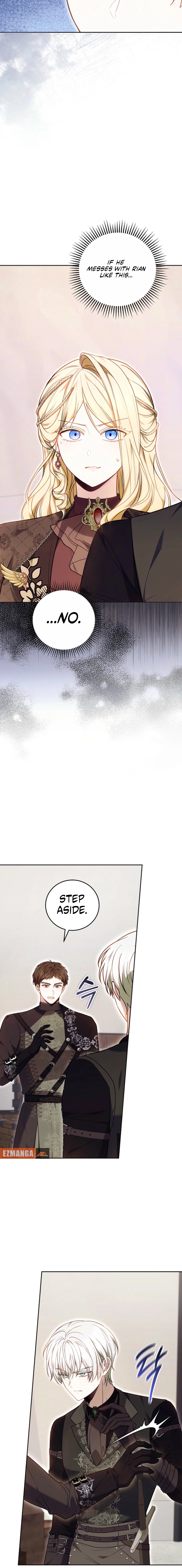 The Main Protagonists Broke Up Chapter 13 page 2