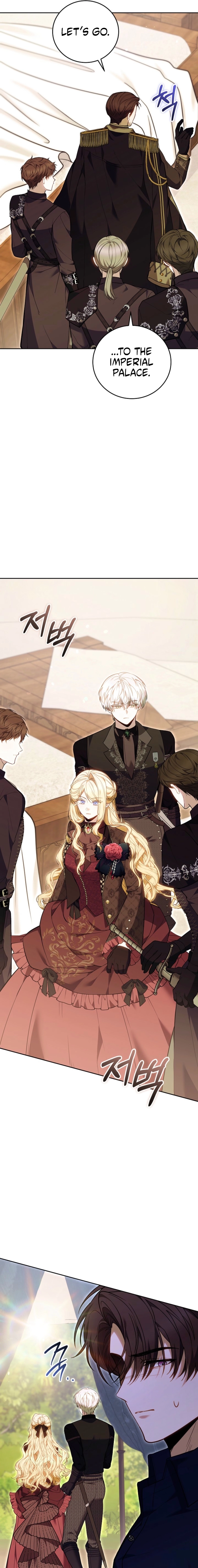 The Main Protagonists Broke Up Chapter 13 page 9