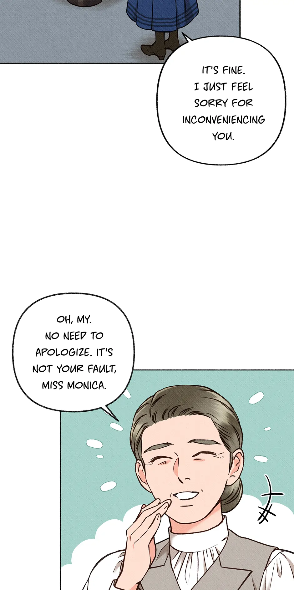 Dear My Rude Darling With Multiple Personalities Chapter 12 page 40