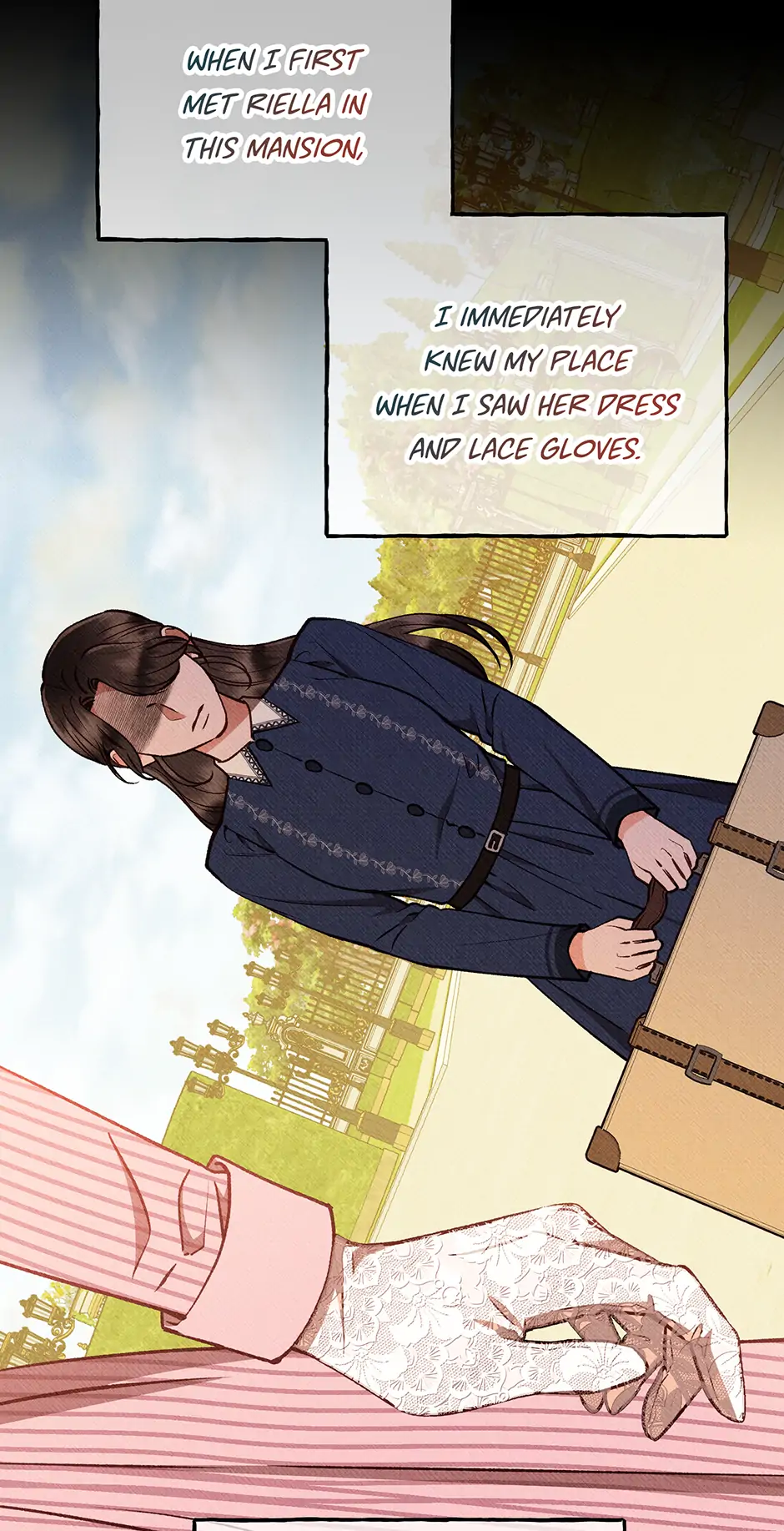Dear My Rude Darling With Multiple Personalities Chapter 12 page 51