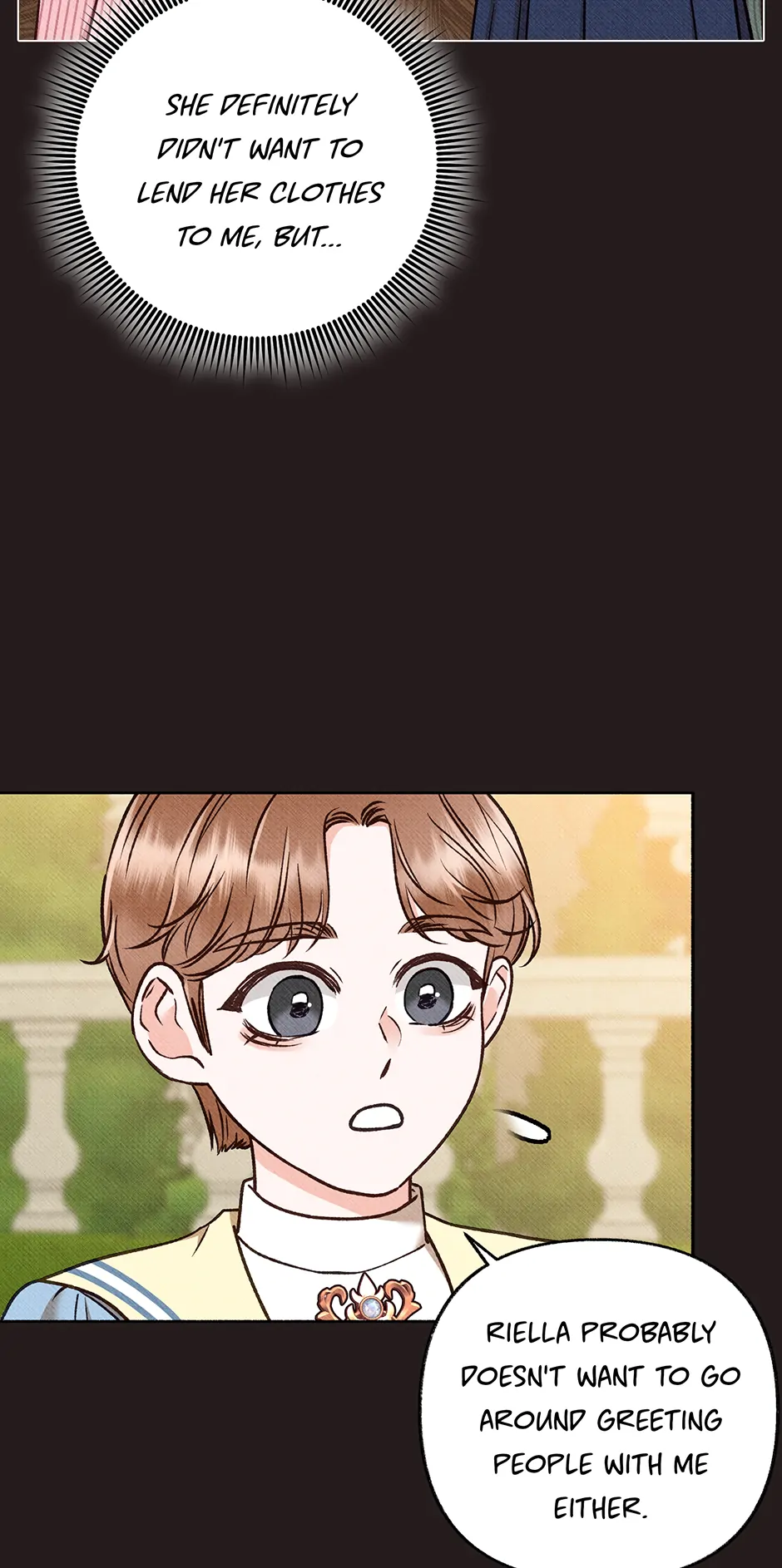 Dear My Rude Darling With Multiple Personalities Chapter 12 page 43