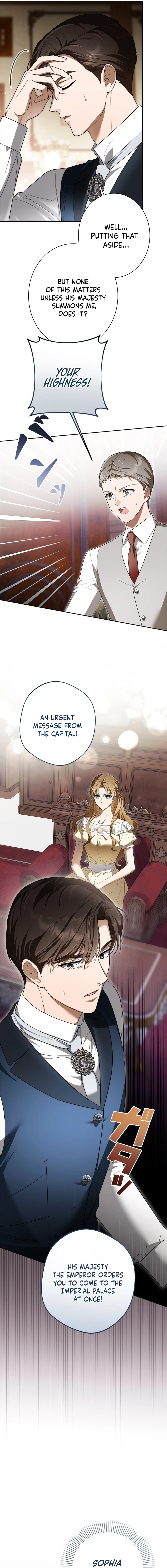 The Timid Lady of the Frontier Won’t Give Up on Revenge Chapter 12 page 20