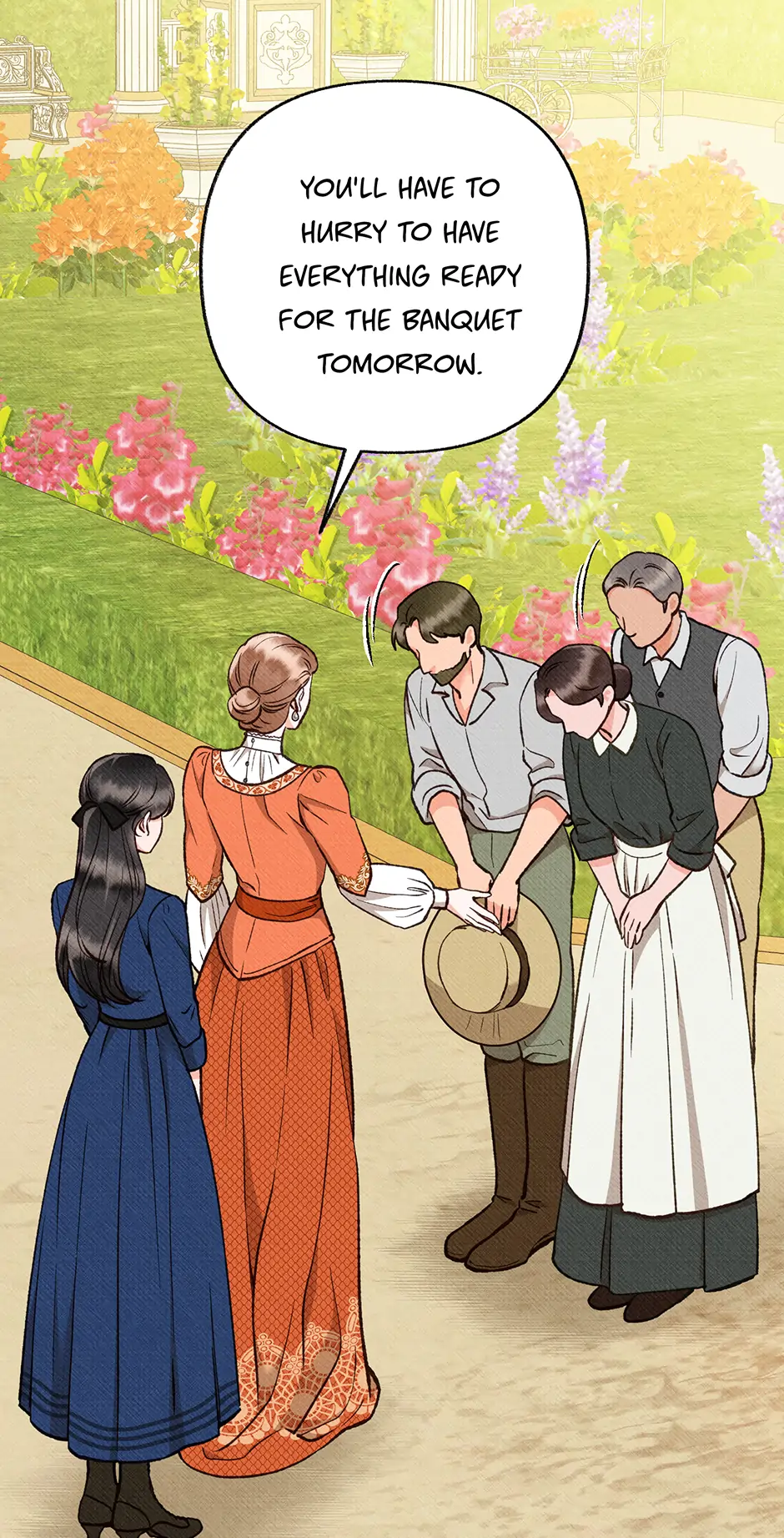Dear My Rude Darling With Multiple Personalities Chapter 12 page 14