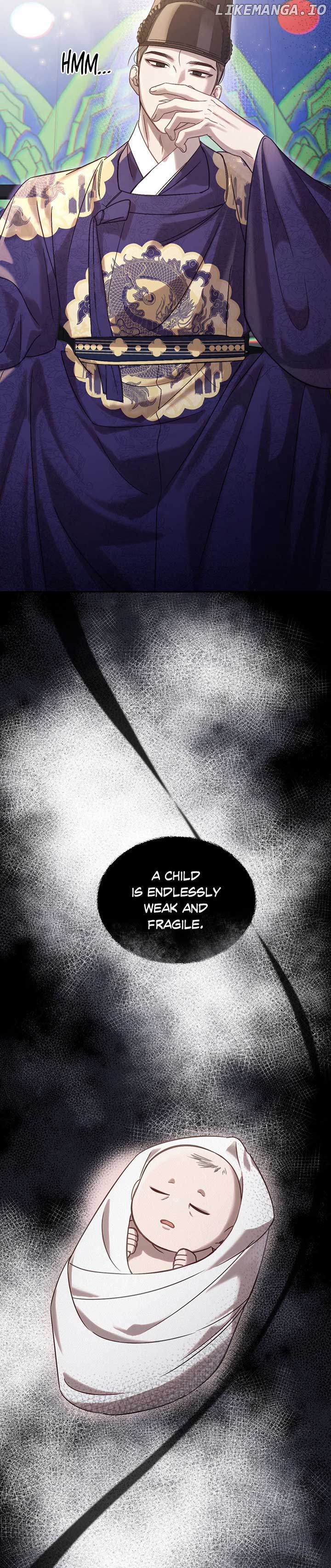 Dear My Rude Darling With Multiple Personality Chapter 13 page 34