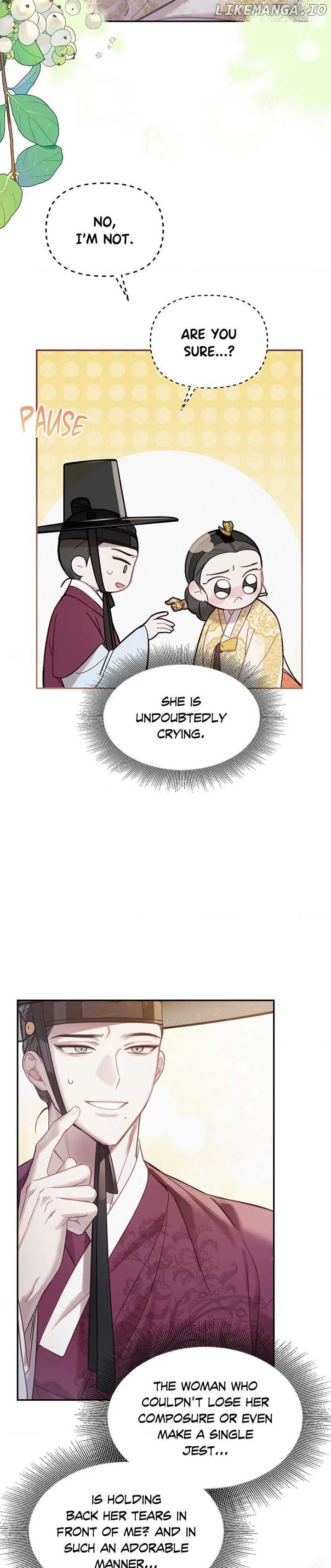 Dear My Rude Darling With Multiple Personality Chapter 13 page 20