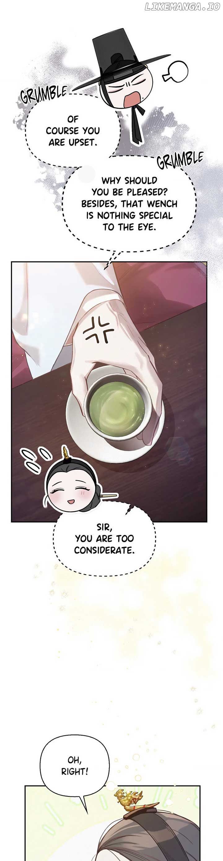 Dear My Rude Darling With Multiple Personality Chapter 13 page 6