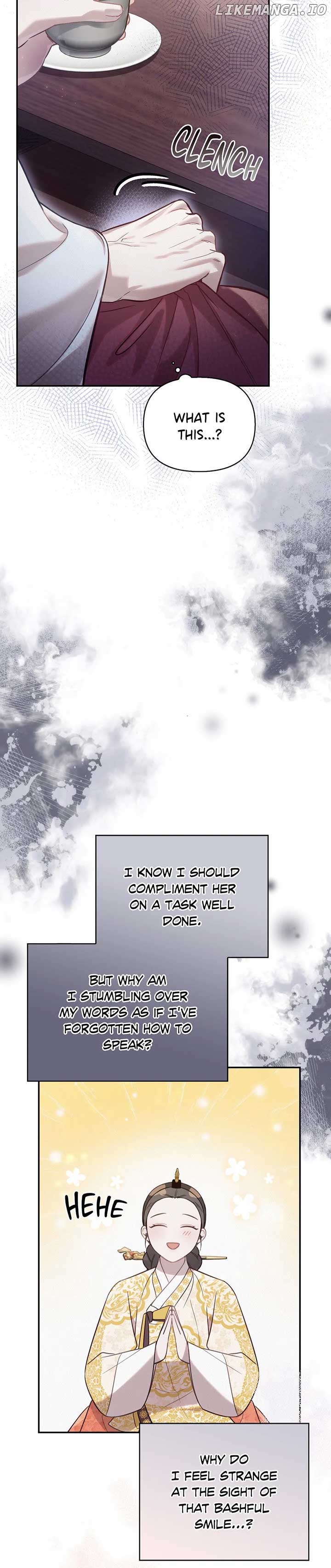 Dear My Rude Darling With Multiple Personality Chapter 13 page 9