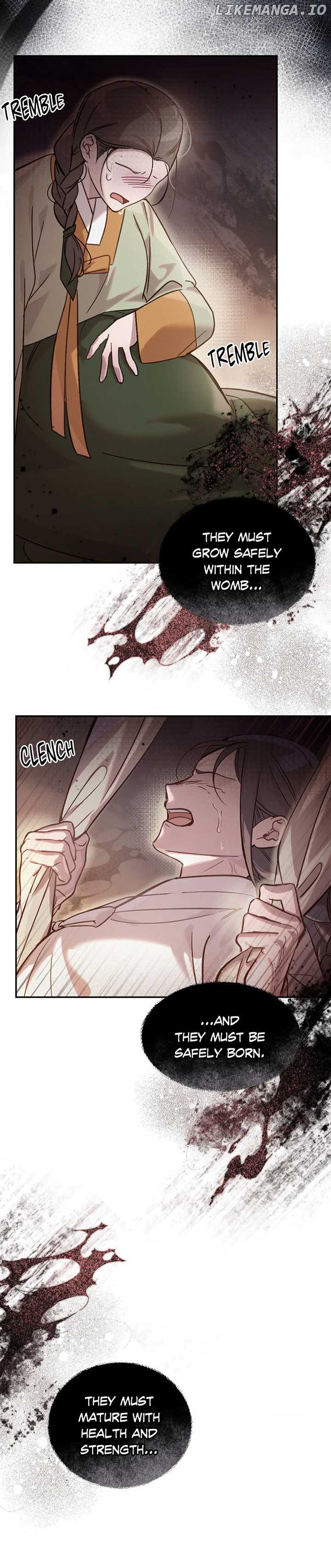 Dear My Rude Darling With Multiple Personality Chapter 13 page 35
