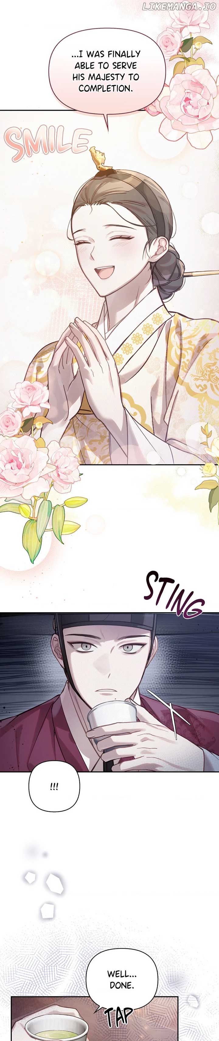 Dear My Rude Darling With Multiple Personality Chapter 13 page 8