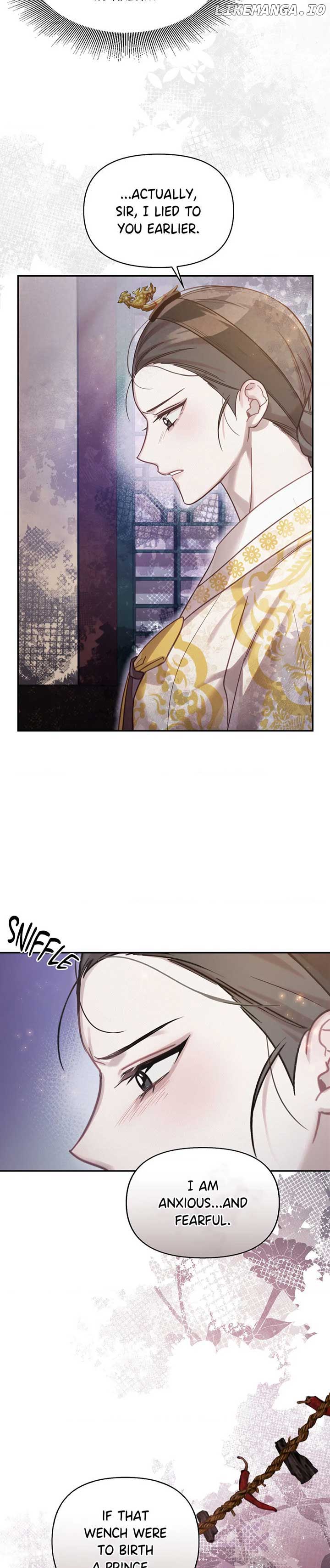 Dear My Rude Darling With Multiple Personality Chapter 13 page 21