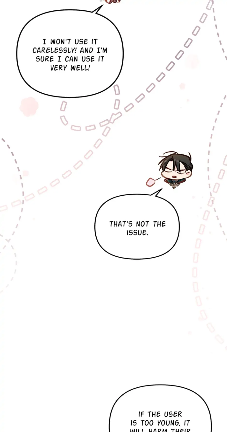 Philomel the Fake Chapter 13 page 56
