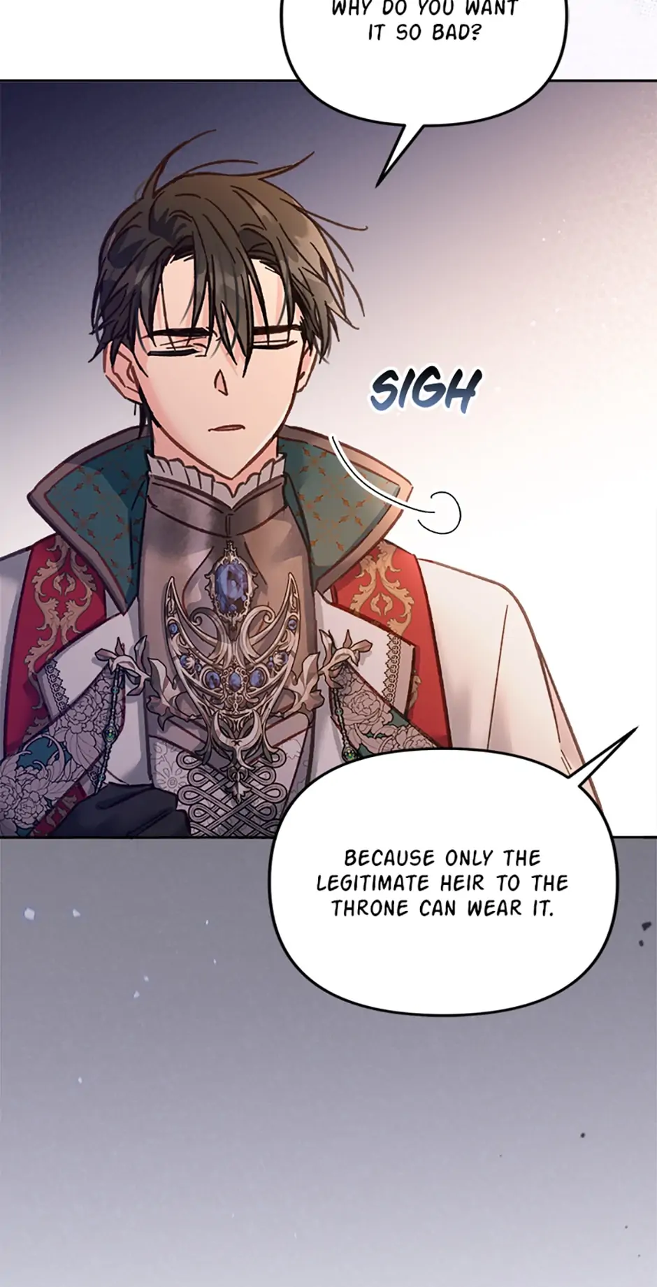 Philomel the Fake Chapter 13 page 60
