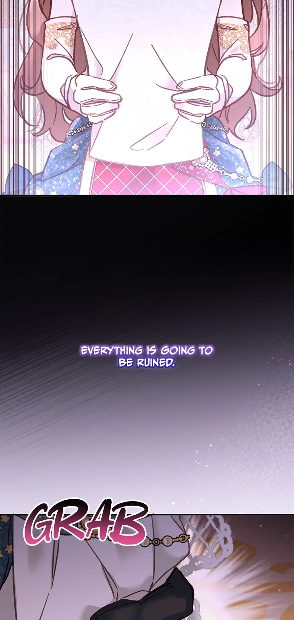 Philomel the Fake Chapter 13 page 33