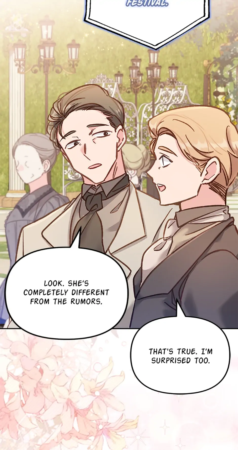 Philomel the Fake Chapter 13 page 42
