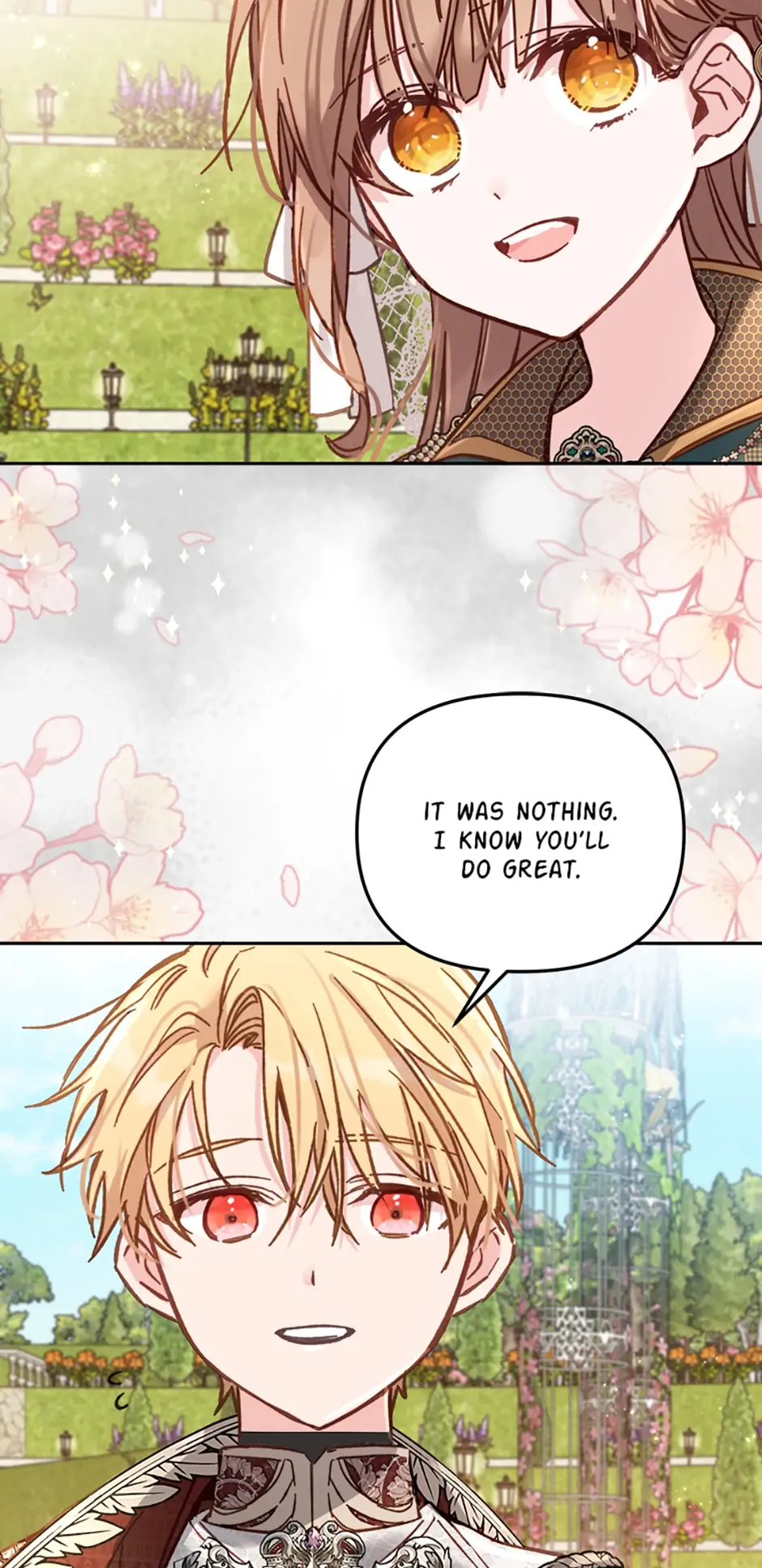Philomel the Fake Chapter 13 page 19