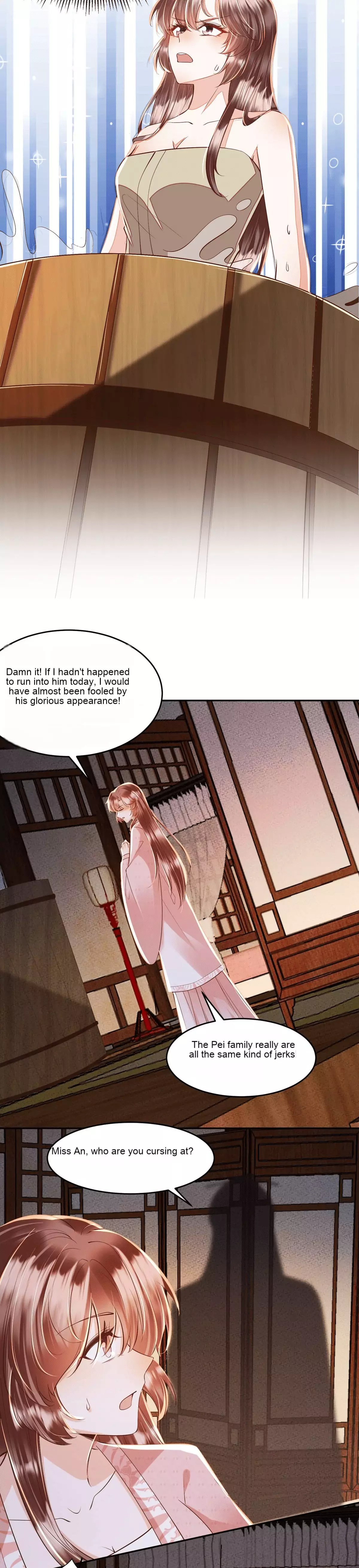 Mounting on the Sparrow Branch Chapter 13 page 7