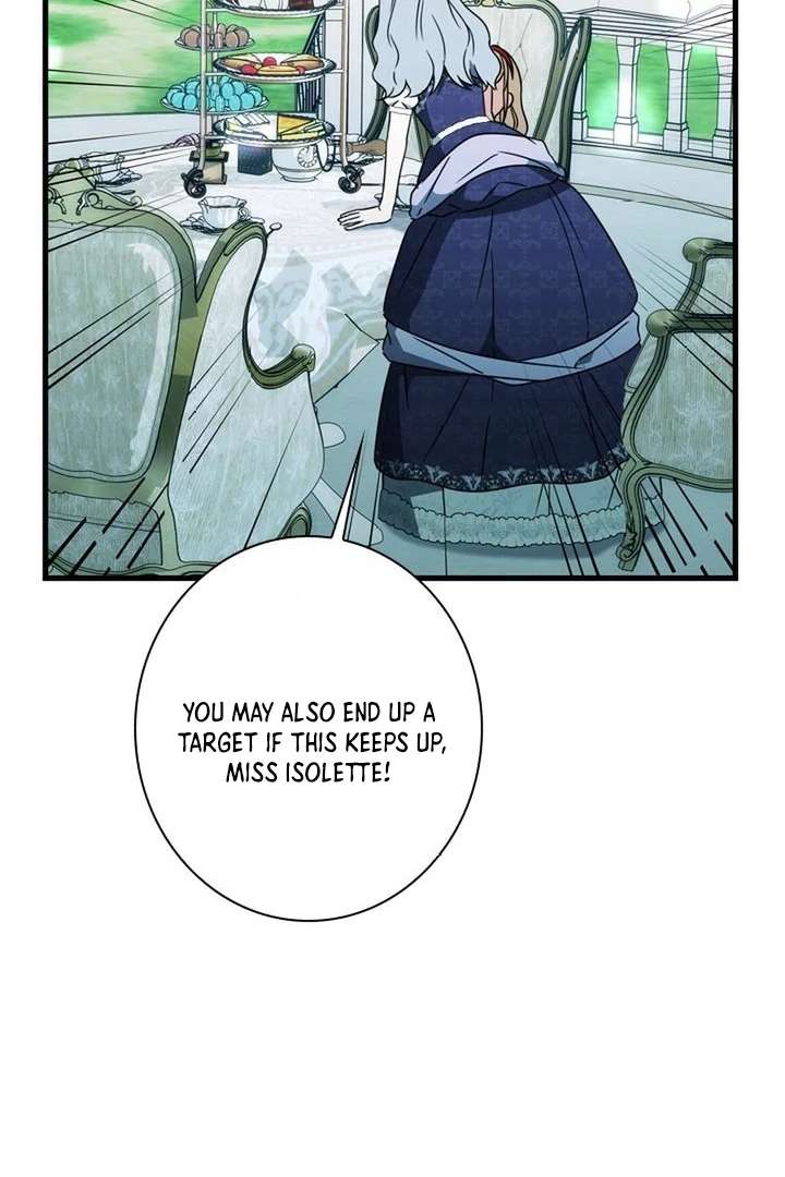Beloved Contract Lady of the County Chapter 13 page 45