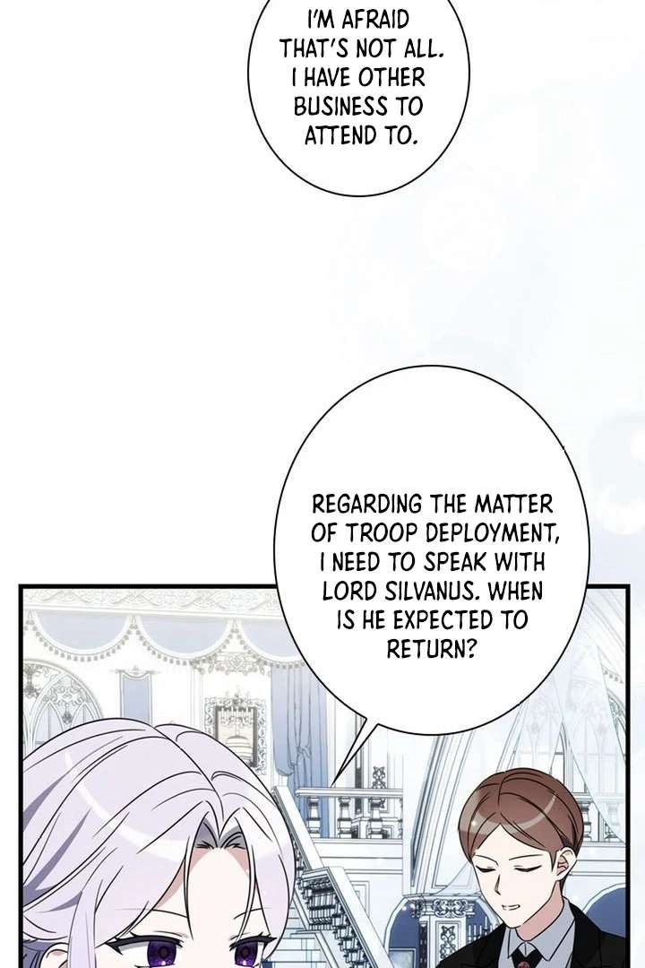 Beloved Contract Lady of the County Chapter 13 page 90