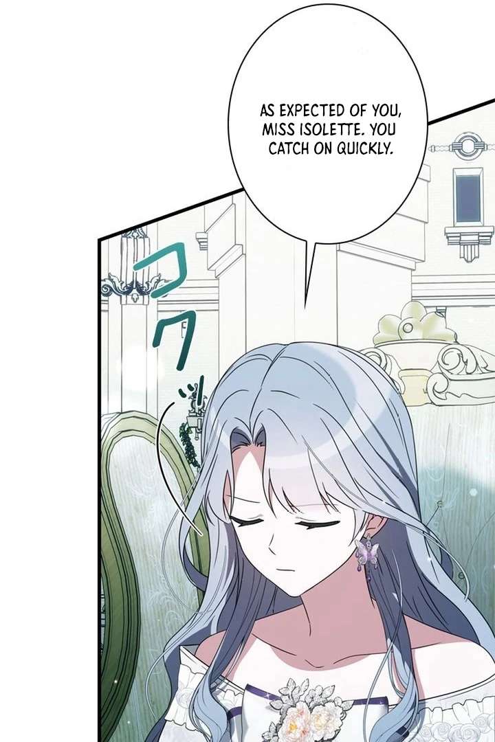 Beloved Contract Lady of the County Chapter 13 page 33
