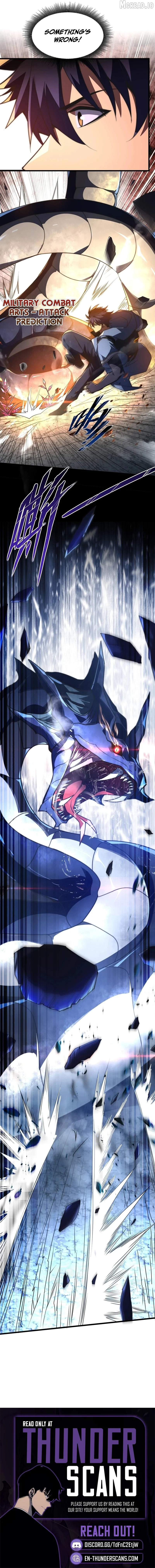 I Became a God Devouring Souls at the Crematorium Chapter 13 page 7
