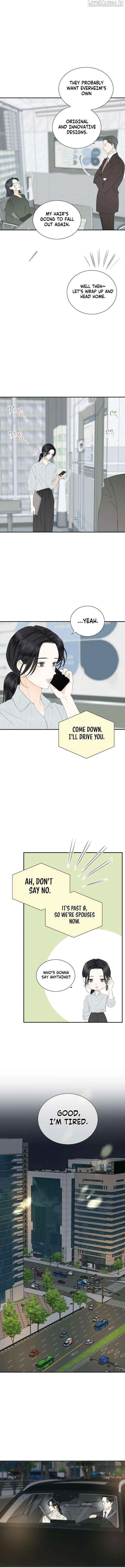 Part-Time Couple Chapter 11 page 6