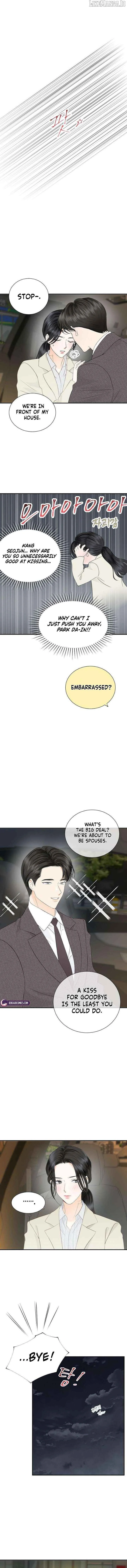 Part-Time Couple Chapter 11 page 9