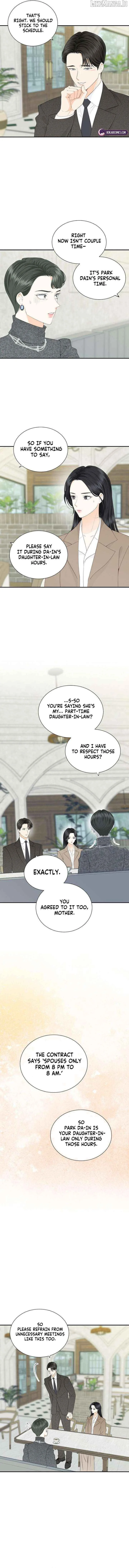 Part-Time Couple Chapter 11 page 2