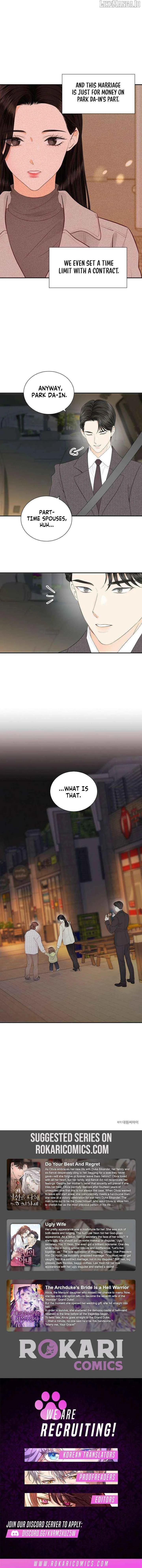 Part-Time Couple Chapter 11 page 11