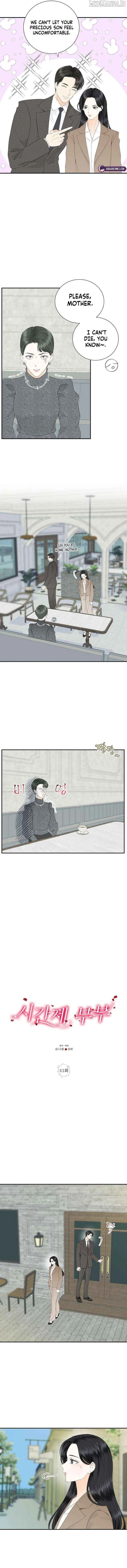 Part-Time Couple Chapter 11 page 3