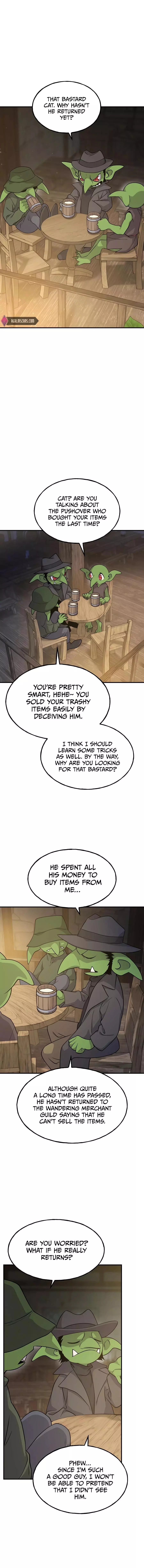 Solo Farming In The Tower Chapter 13 page 13