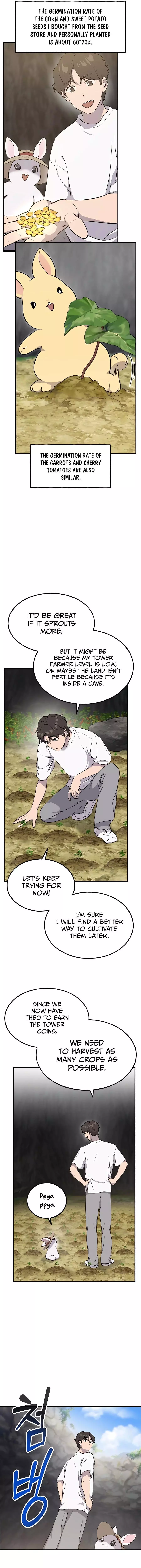 Solo Farming In The Tower Chapter 13 page 3