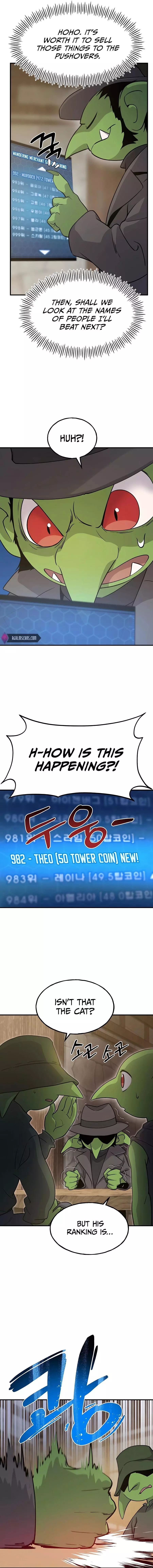 Solo Farming In The Tower Chapter 13 page 16