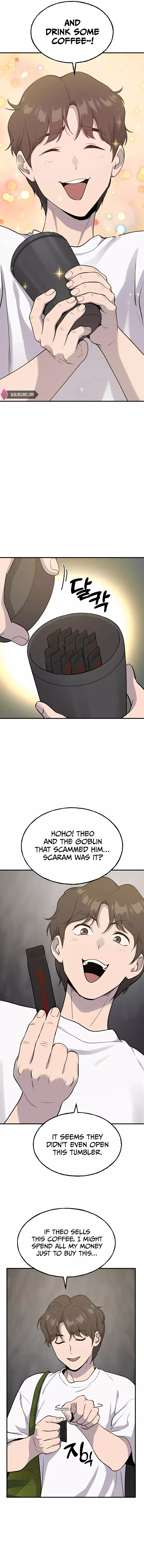 Solo Farming In The Tower Chapter 13 page 7
