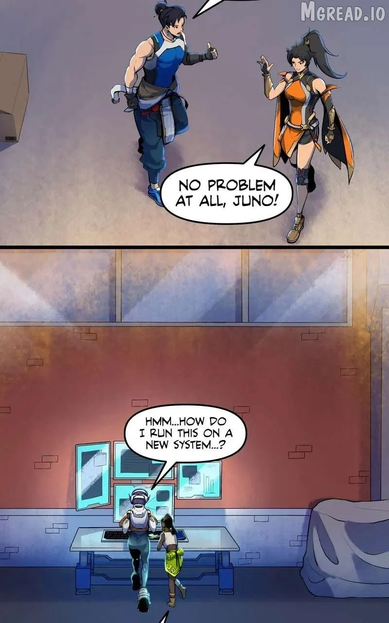 Overwatch: Undivided Chapter 13 page 6